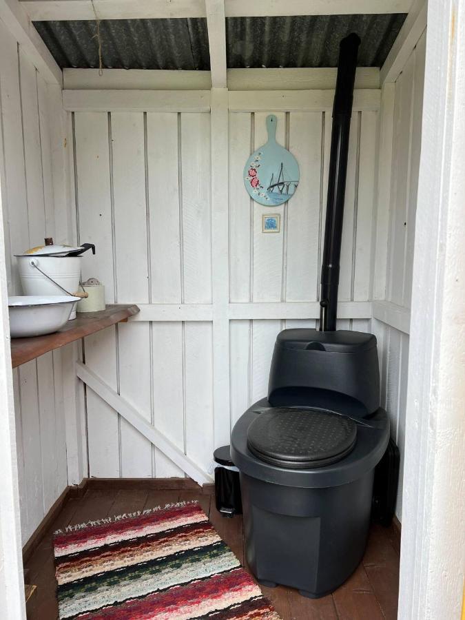 Abbis Lillstuga Alskat Kültér fotó